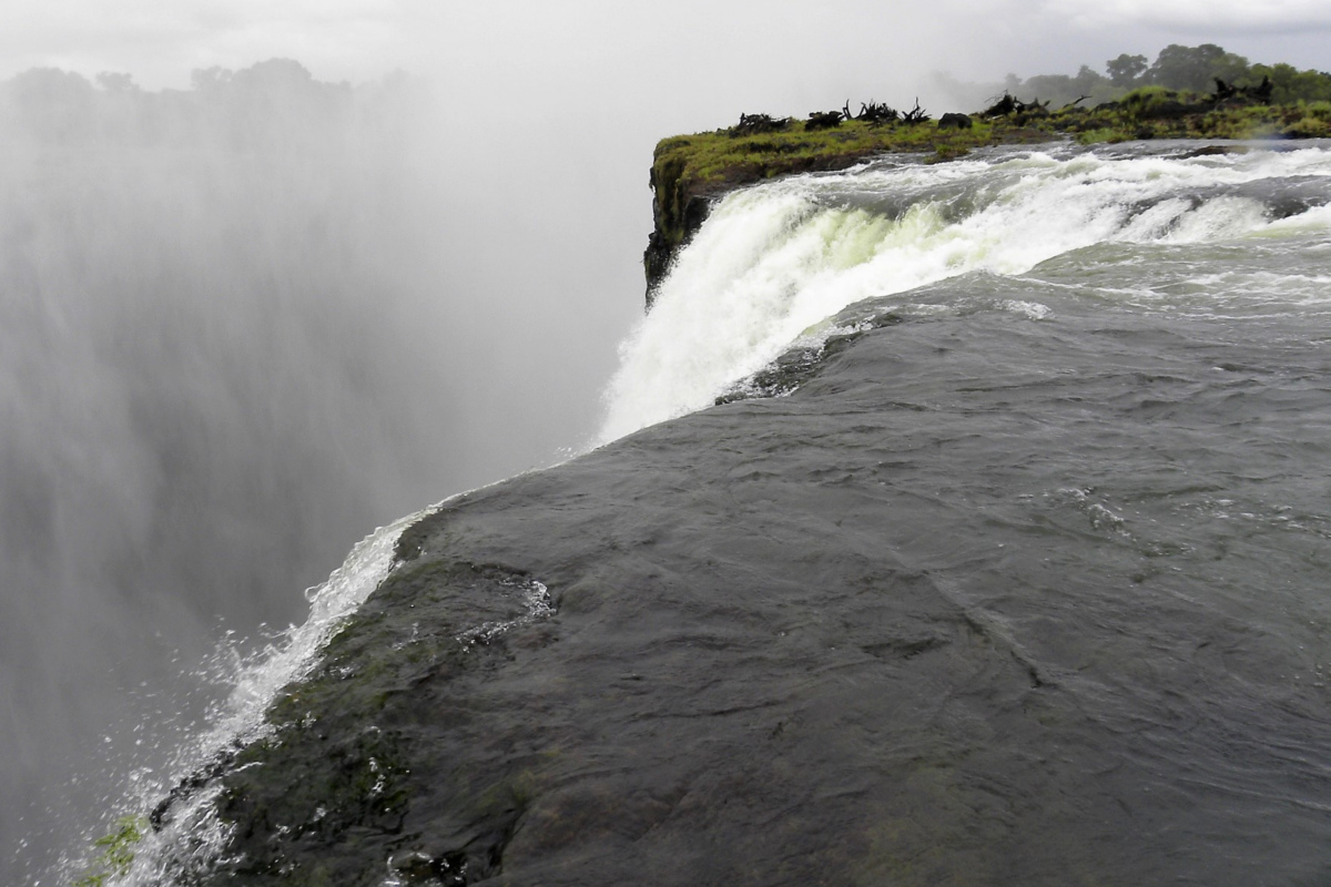 Victoria Falls (c) copyright protected